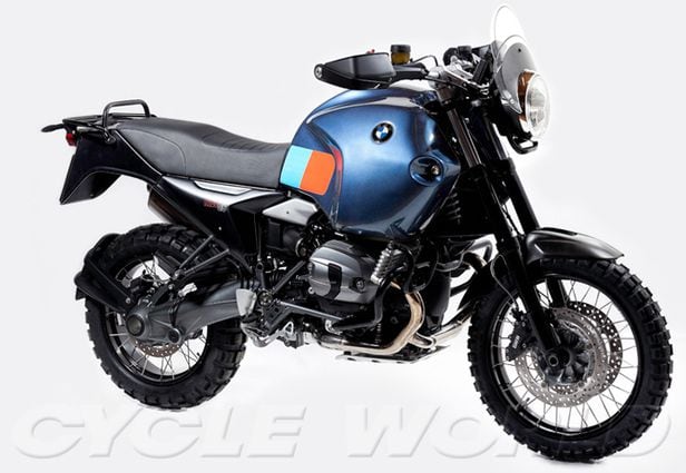 Bmw r 1200 gs scrambler cheap