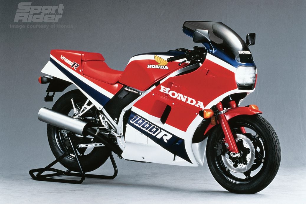 Gallery Honda V 4 Timeline Cycle World