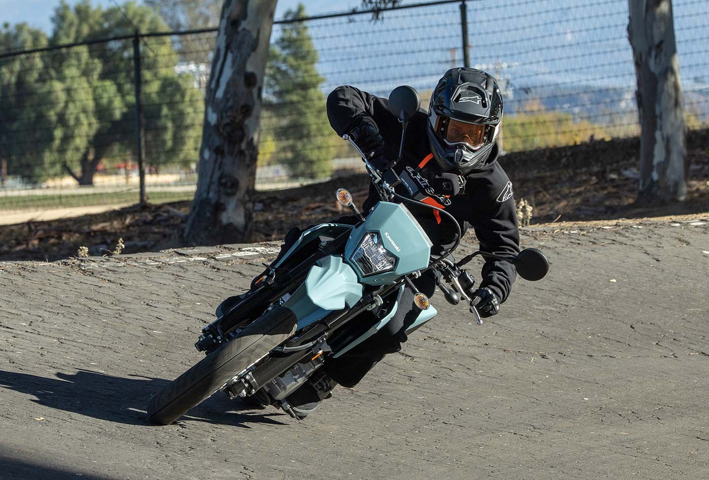 For 2024, both models receive updated styling including a full LED headlight and taillight.