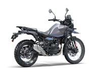2024 Royal Enfield Himalayan First Ride Cycle World