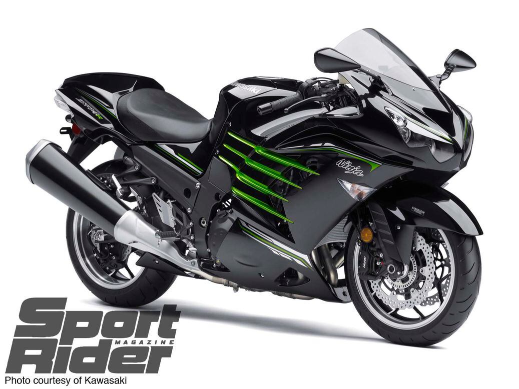 2013 Kawasaki ZX-6R and Ninja 300 revealed | Cycle World