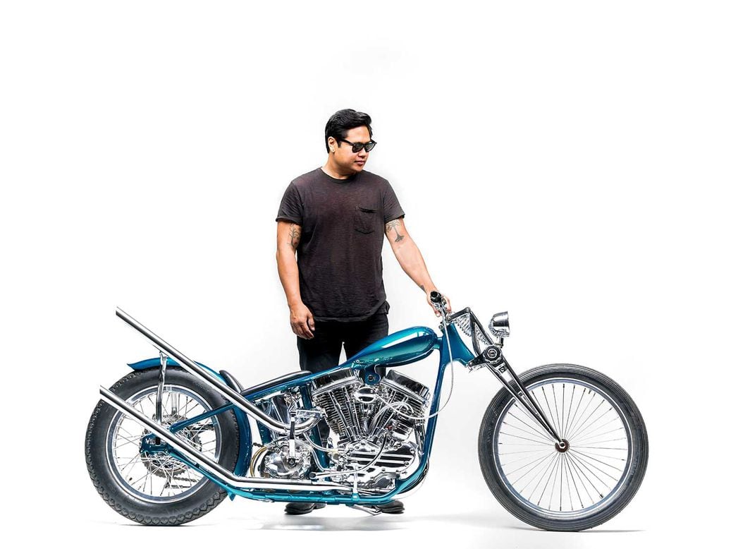 American Chopper: The Fine Art of The Custom Motorcycle