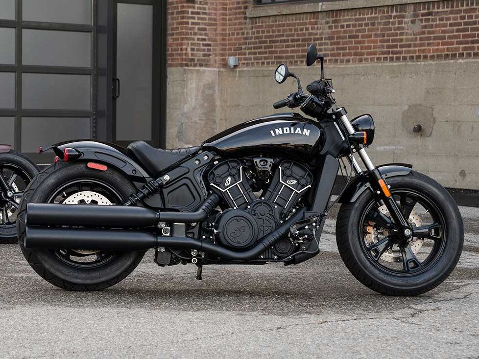2021 Indian Scout Bobber Sixty Buyer's Guide Specs, Photos, Price