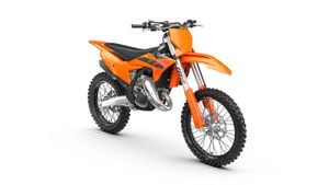 Ktm 150 sx 2 stroke new arrivals