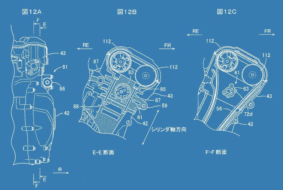 A clever variable valve timing system helped Suzuki reduce GSX-R1000 emissions, but sadly, not by enough.