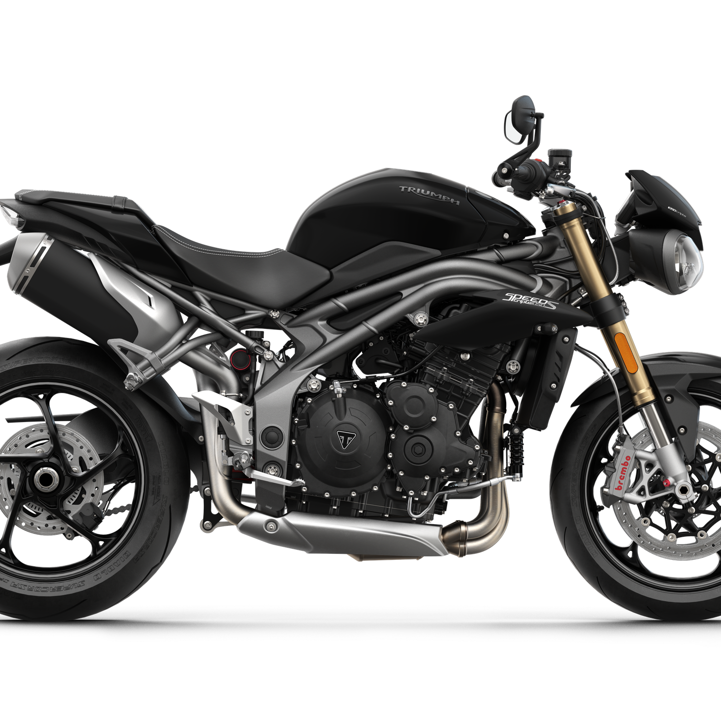 Speed triple clearance r 2020