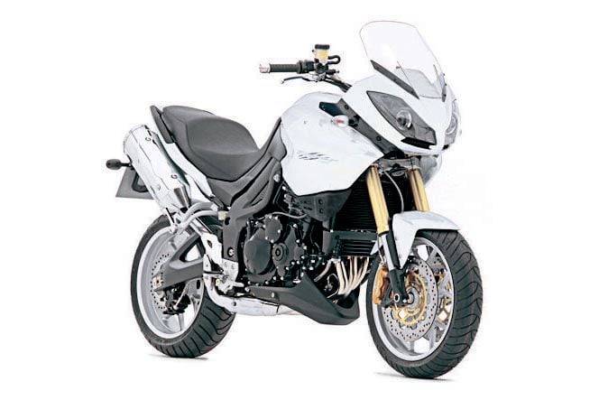 Triumph on sale tiger 1100