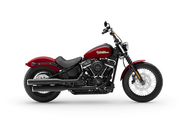 2020 Harley Davidson Street Bob Buyer s Guide Specs Photos