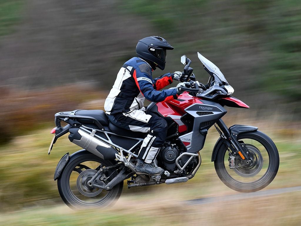 2024 Triumph Tiger 1200 First Ride Review – Cycle World