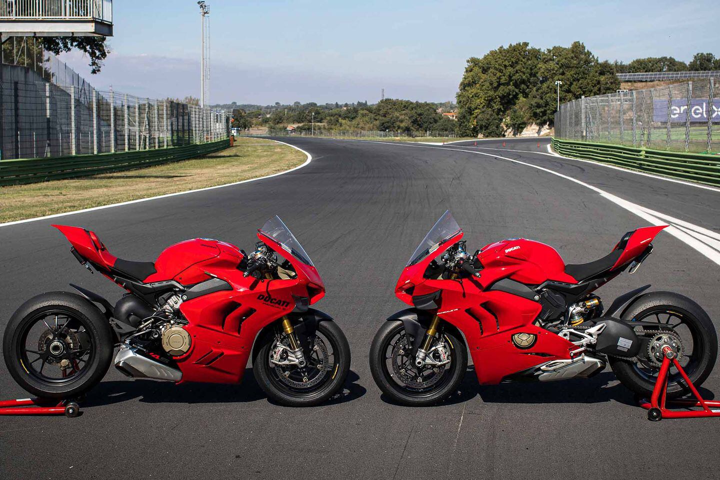 Ducati panigale store v4s