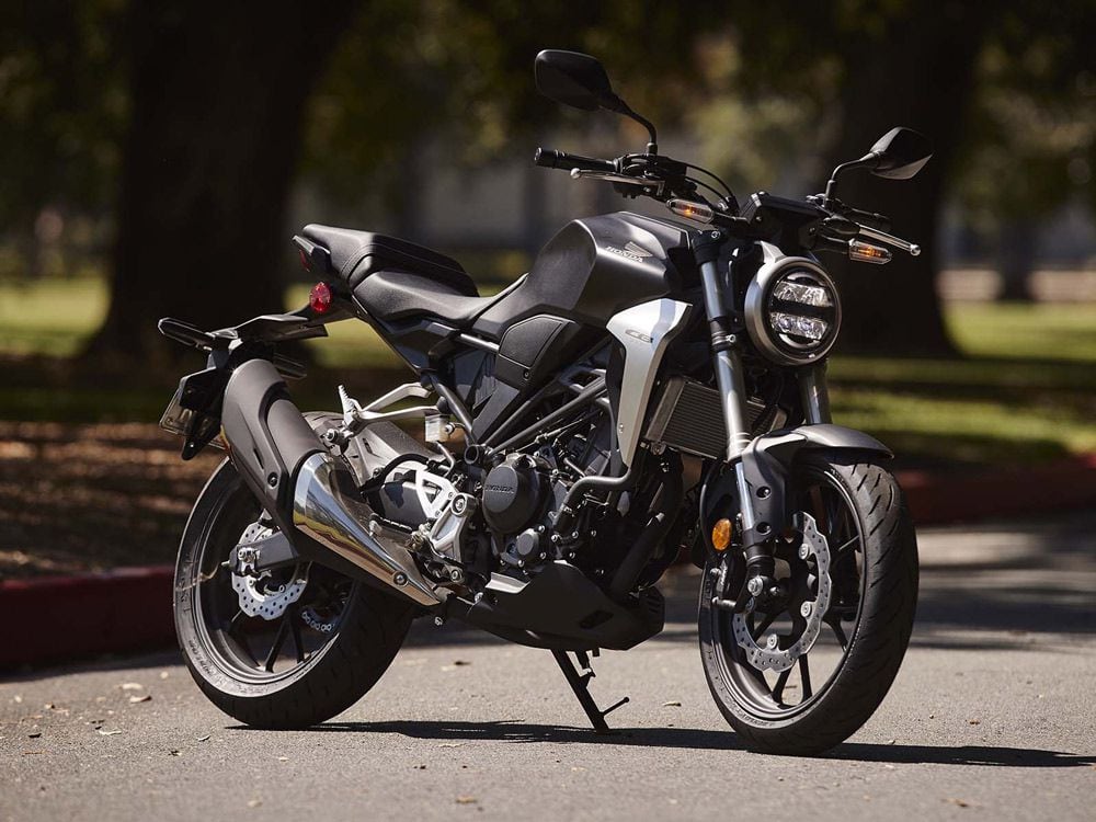 2019 honda cbr300 cheap