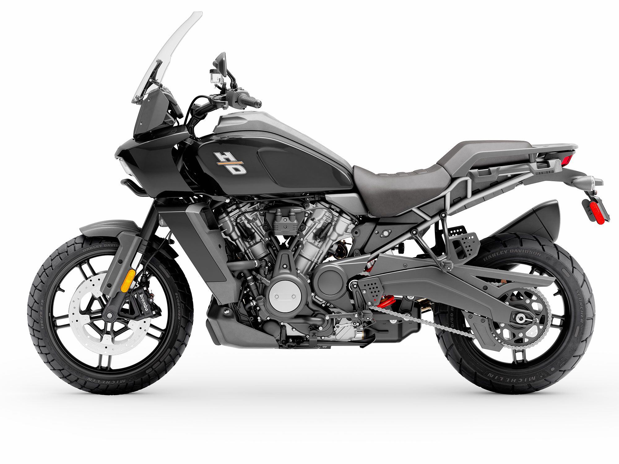2021 pan shop america harley