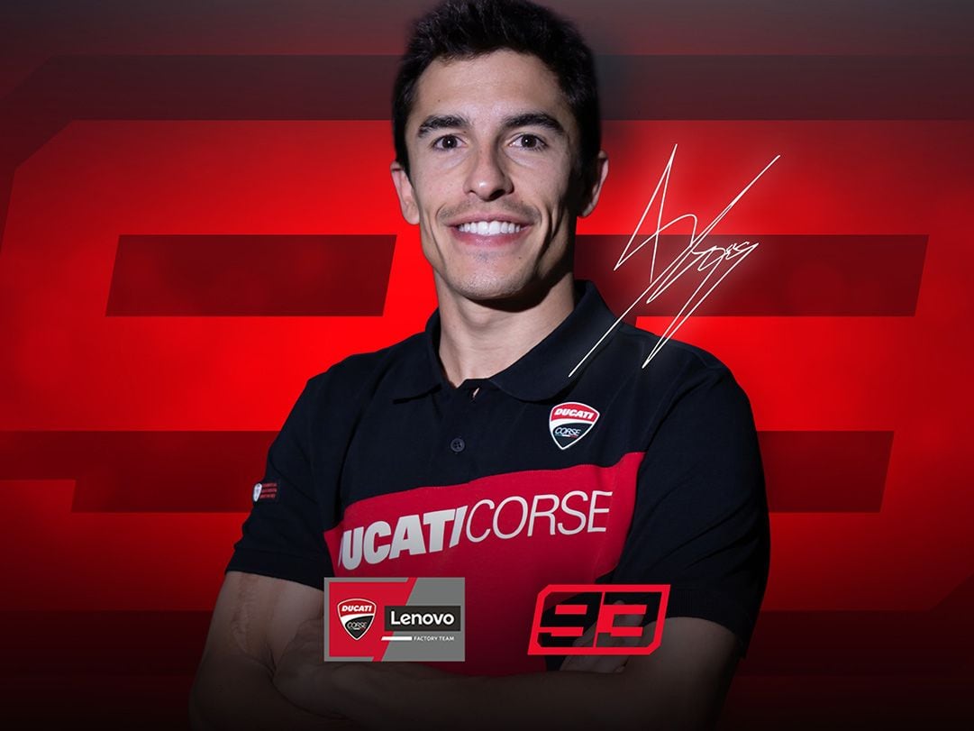 Ducati’s Davide Tardozzi on Márquez Factory Signing Cycle World