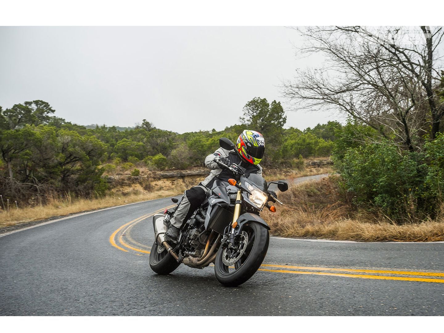 5 Tips for Riding a Motorcycle in the Rain | Cycle World