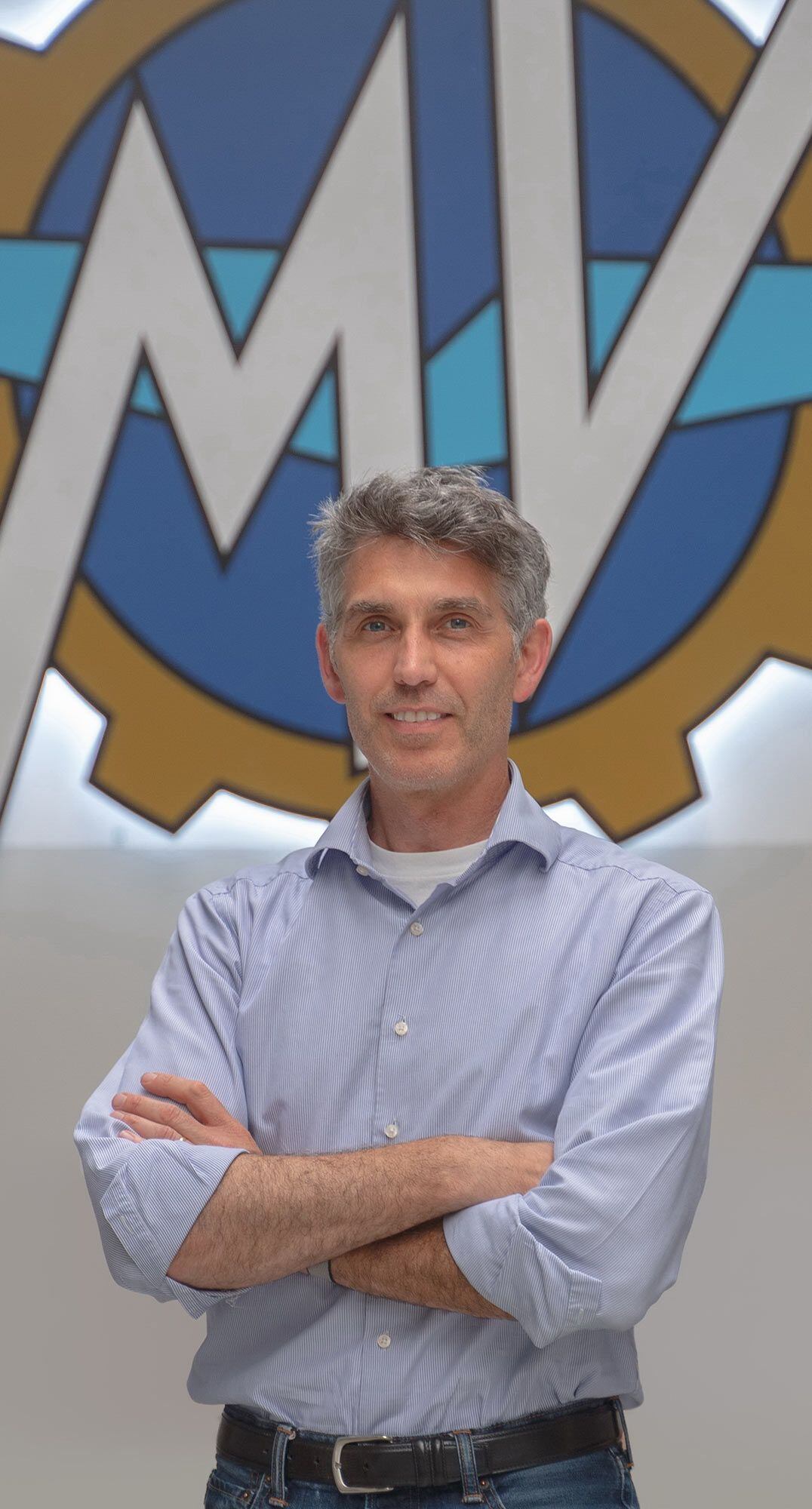 Brian Gillen is the maestro behind MV’s technical makeover, and so far he’s hit it out of the park.