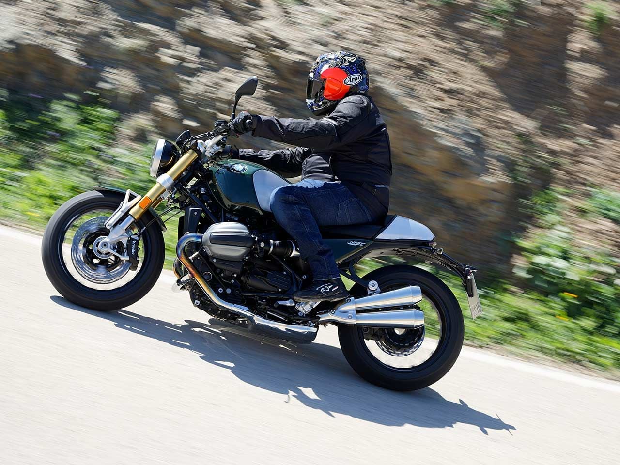 2024 BMW R 12 NineT First Ride | Cycle World
