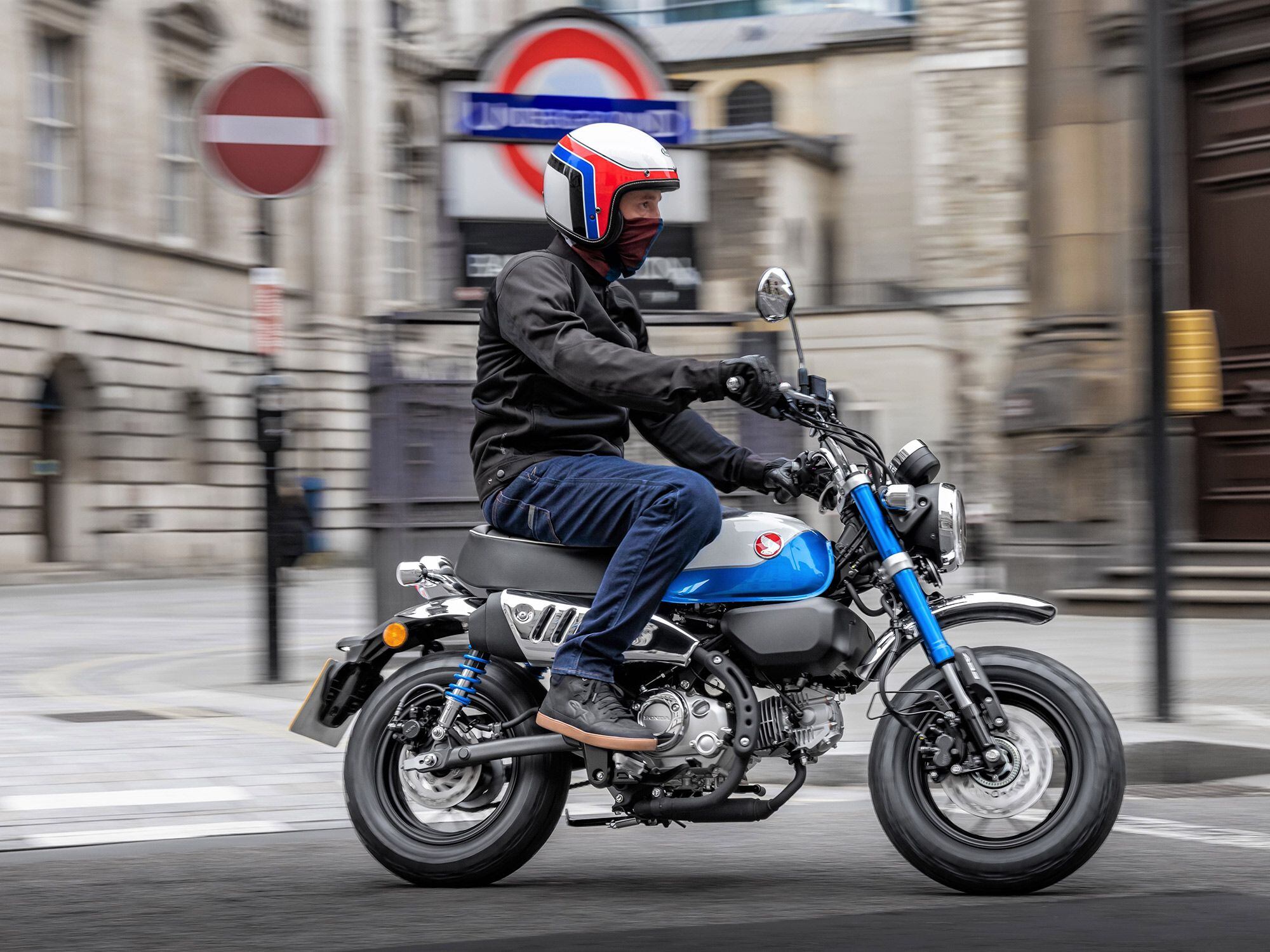 Honda’s announced the return of the Monkey and Super Cub 125 to the European market for 2022.