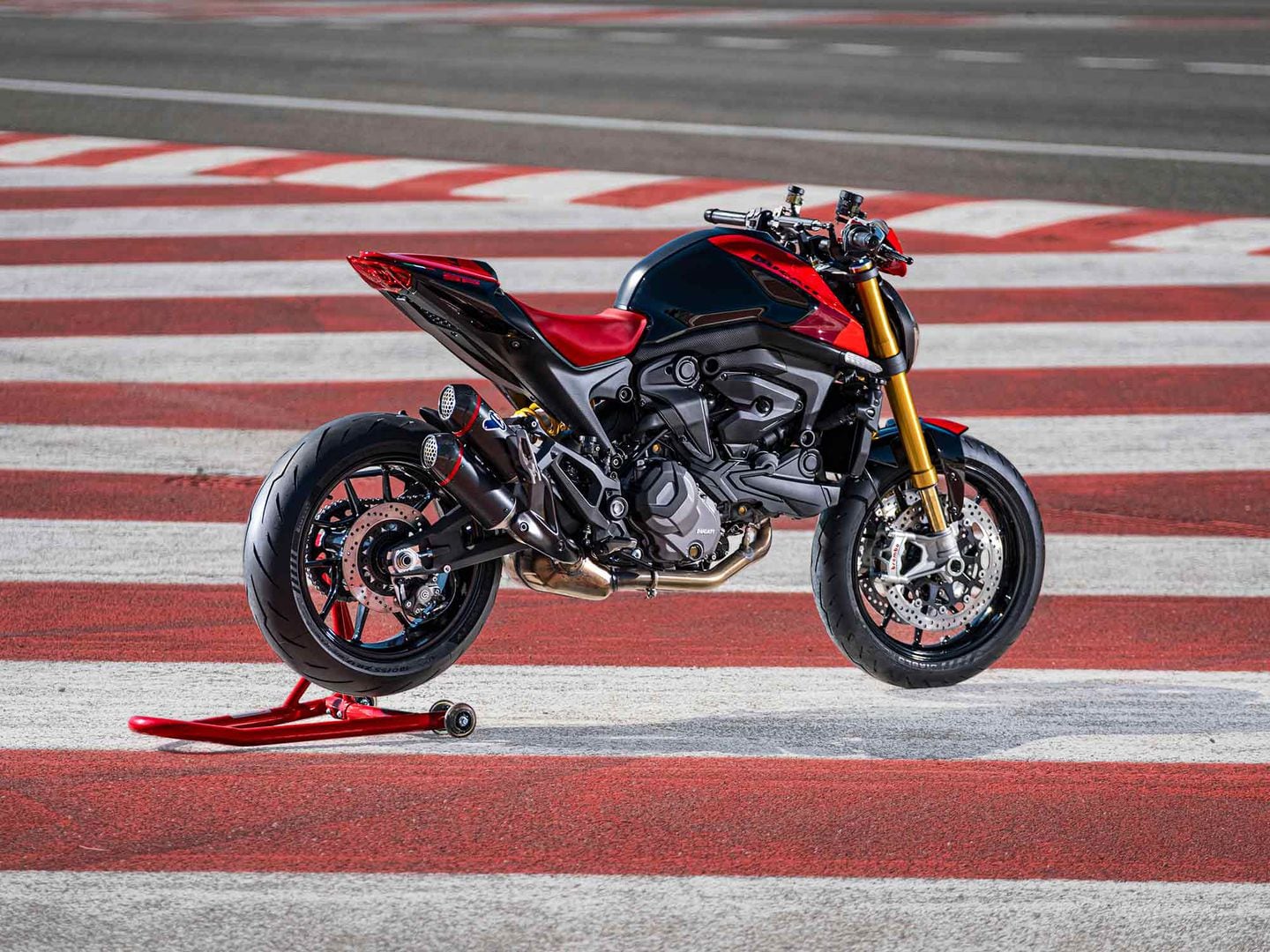 2023 Ducati Monster SP | Cycle World