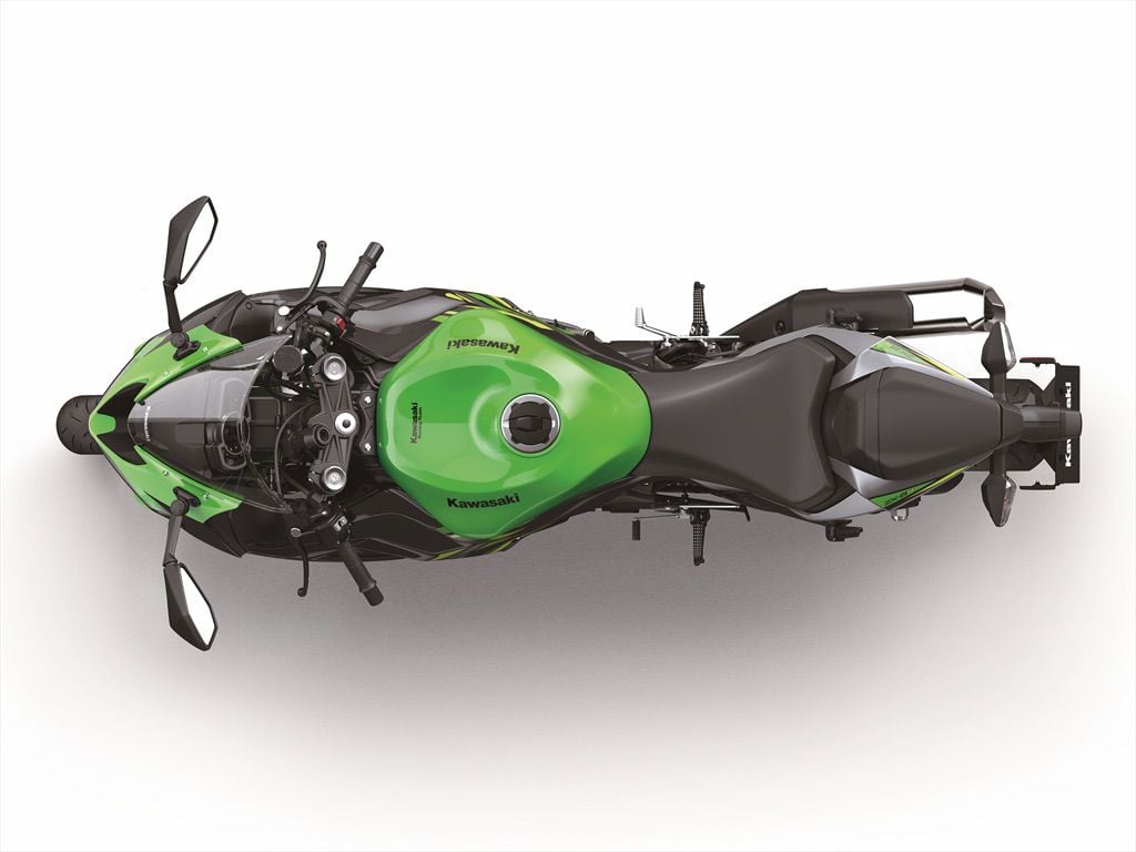2019 Kawasaki Ninja ZX 6R Buyer s Guide Specs Photos Price Cycle World