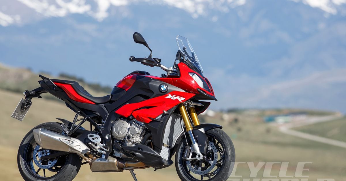 2016 BMW S1000XR Sport-Touring Motorcycle Arriving in U.S. Soon | Cycle