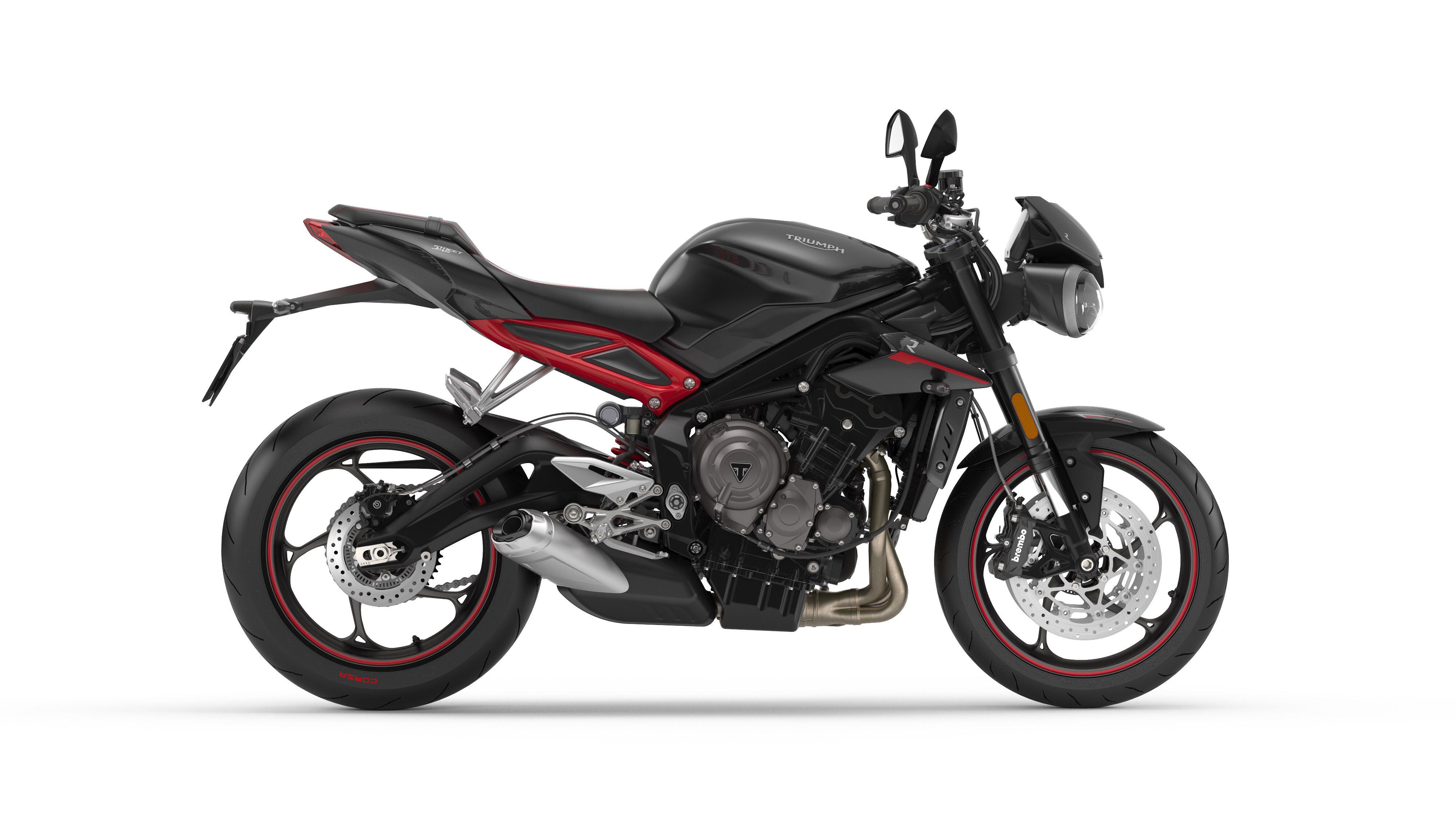 2019 Triumph Street Triple S/R/RS Buyer's Guide: Specs, Photos, Price |  Cycle World