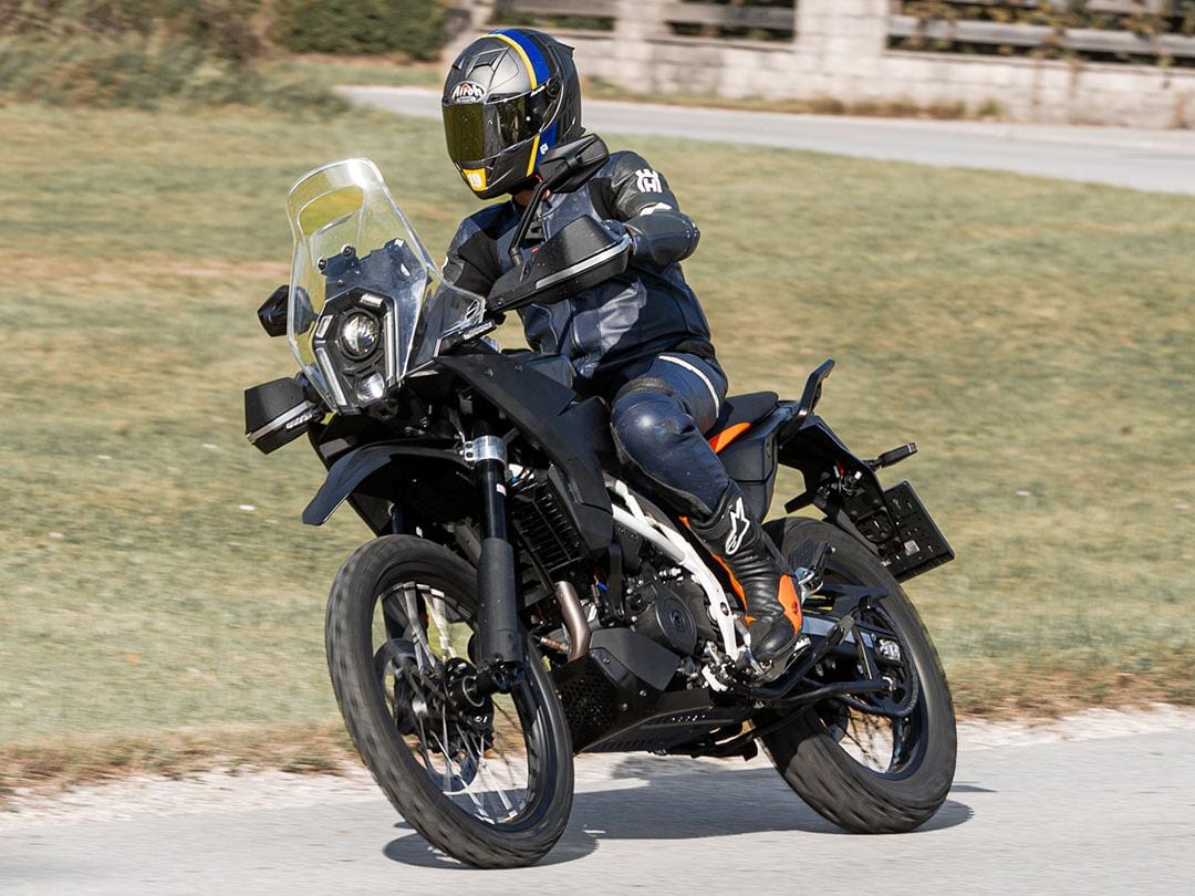 KTM 390 Adventure