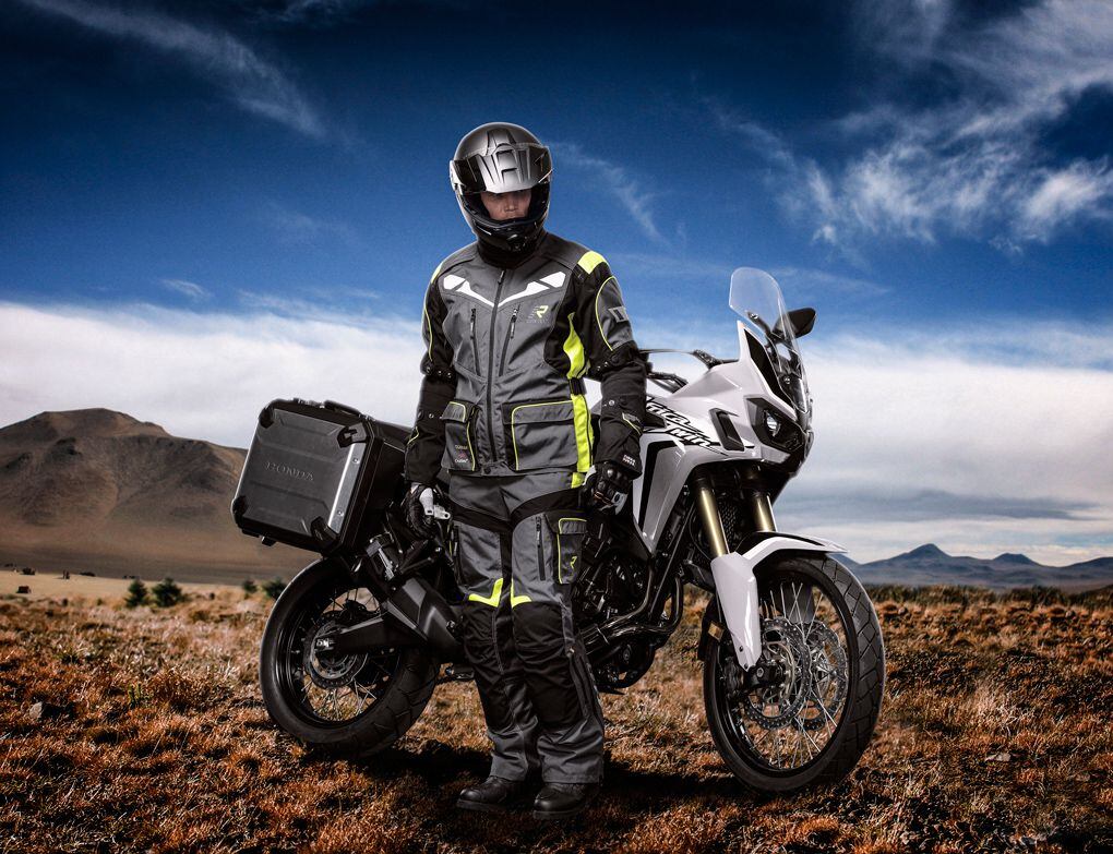 Rukka roughroad jacket on sale
