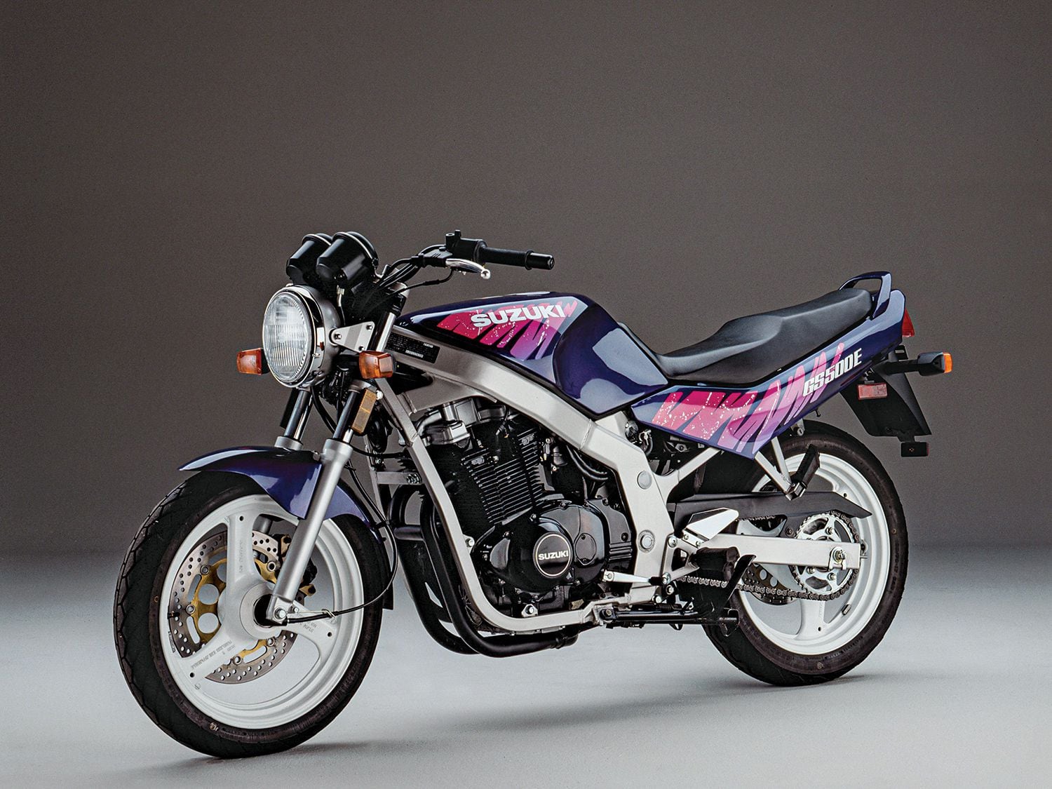 Suzuki gs 500 e store