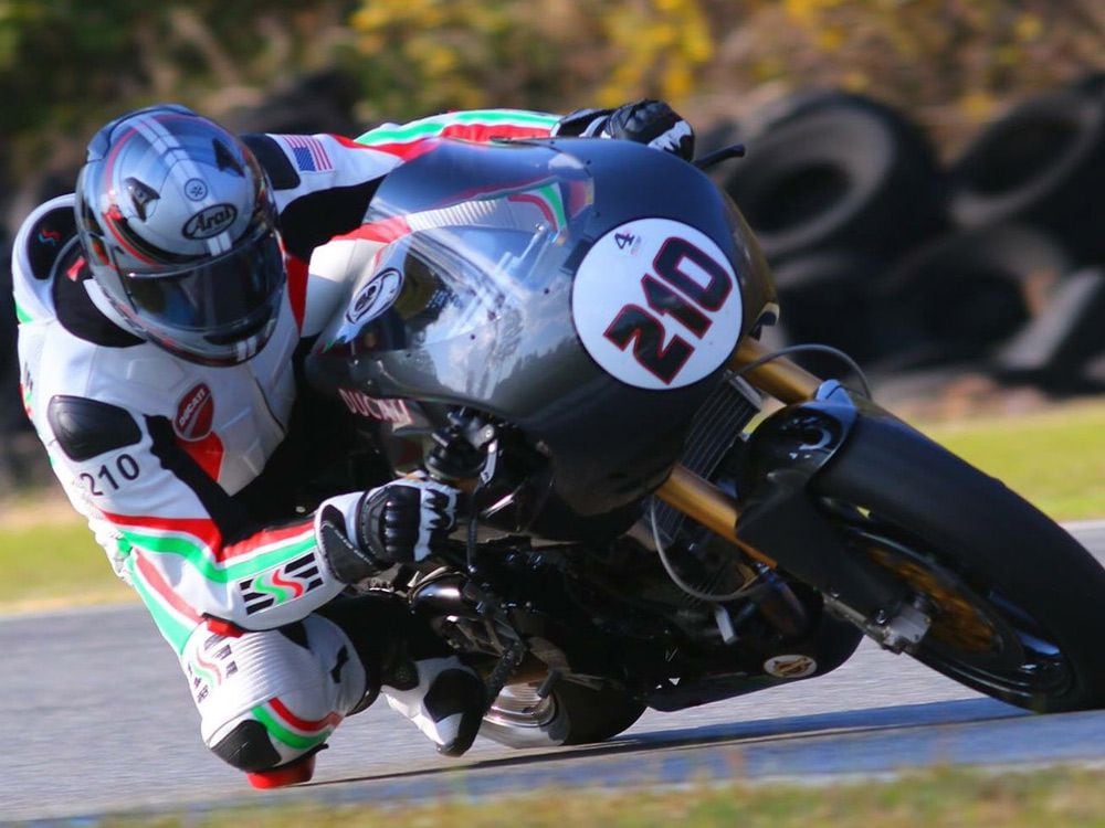 Overconfidence Has Consequences | Cycle World