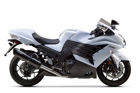 TBR Racing Introduces Slip-on Exhaust for 2012-2013 Kawasaki Ninja
