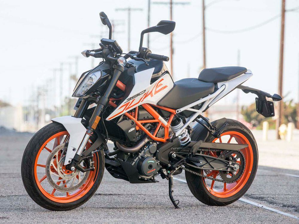 small street bikes