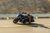 motorcyclist cruising on a highway road