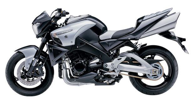 Suzuki street hot sale king
