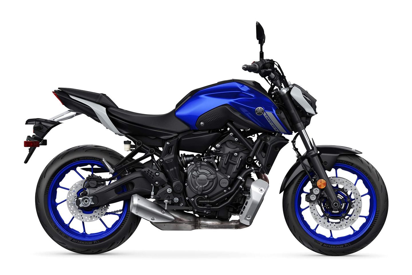 2021 Yamaha MT-07, Road Test Review