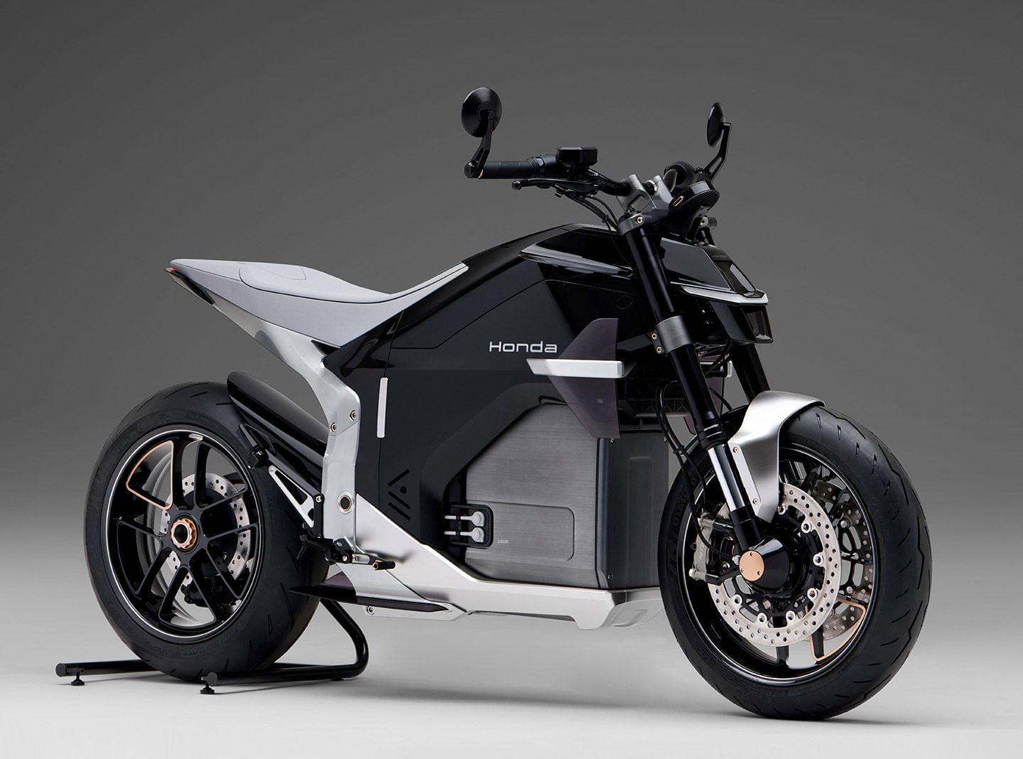 Honda EV Fun Concept Cycle World