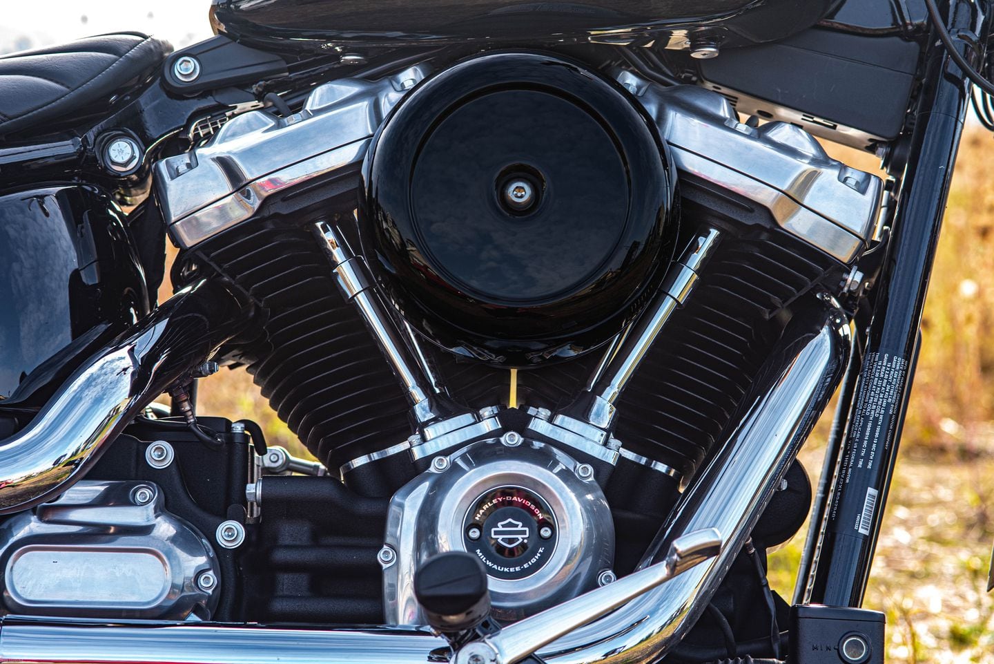 2020 Harley Davidson Softail Standard Review Part 1 Cycle World