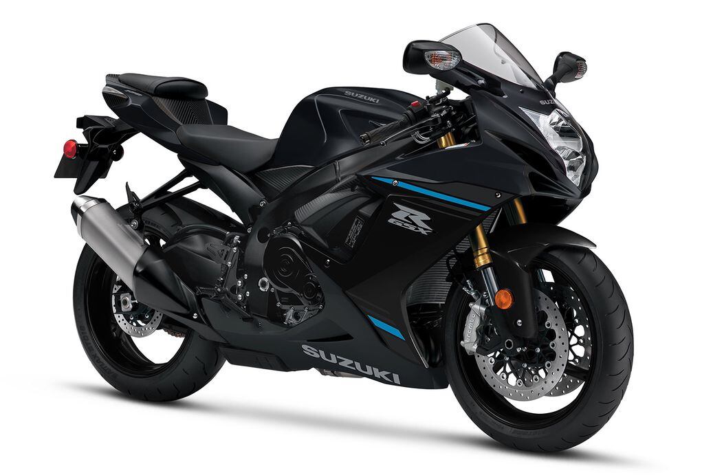 New top 600cc motorcycles