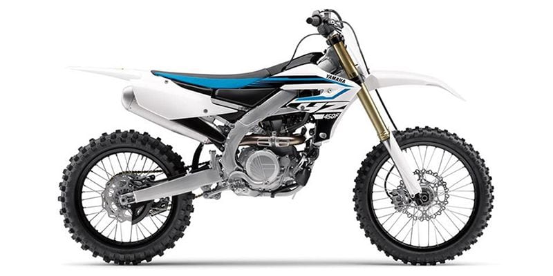 2018 Yamaha YZ450F Buyer's Guide: Specs, Photos, Price | Cycle World