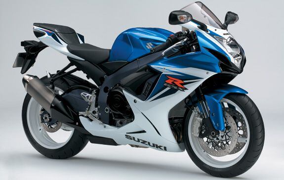 2011 Suzuki GSX-R600- 2011 Suzuki GSX-R750- 2011 Suzuki Models