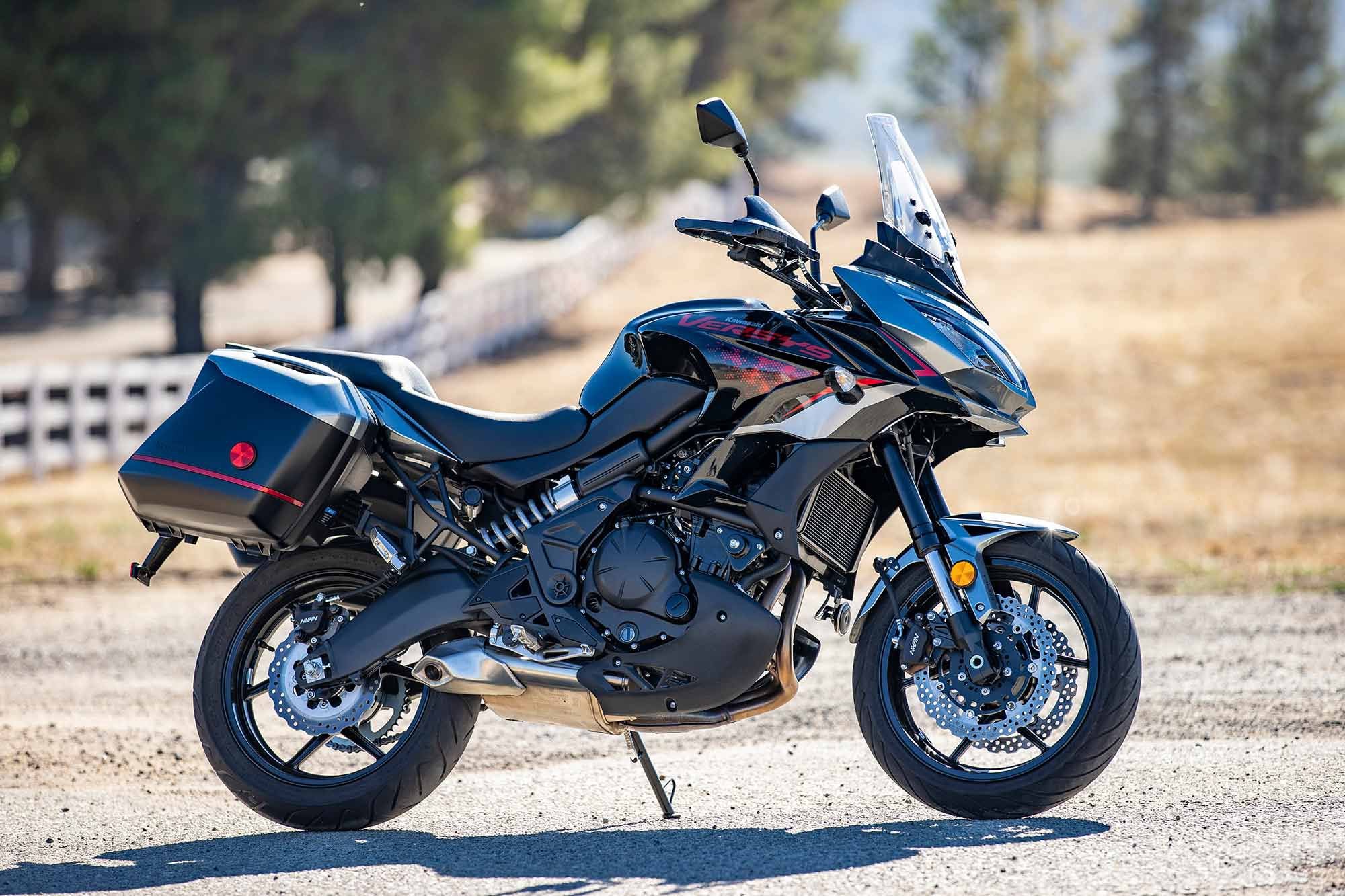 Kawasaki versys 650 iskustva deals