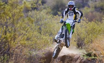 2008 Kawasaki KLX450R First Ride Review- KLX450R Motocross Road