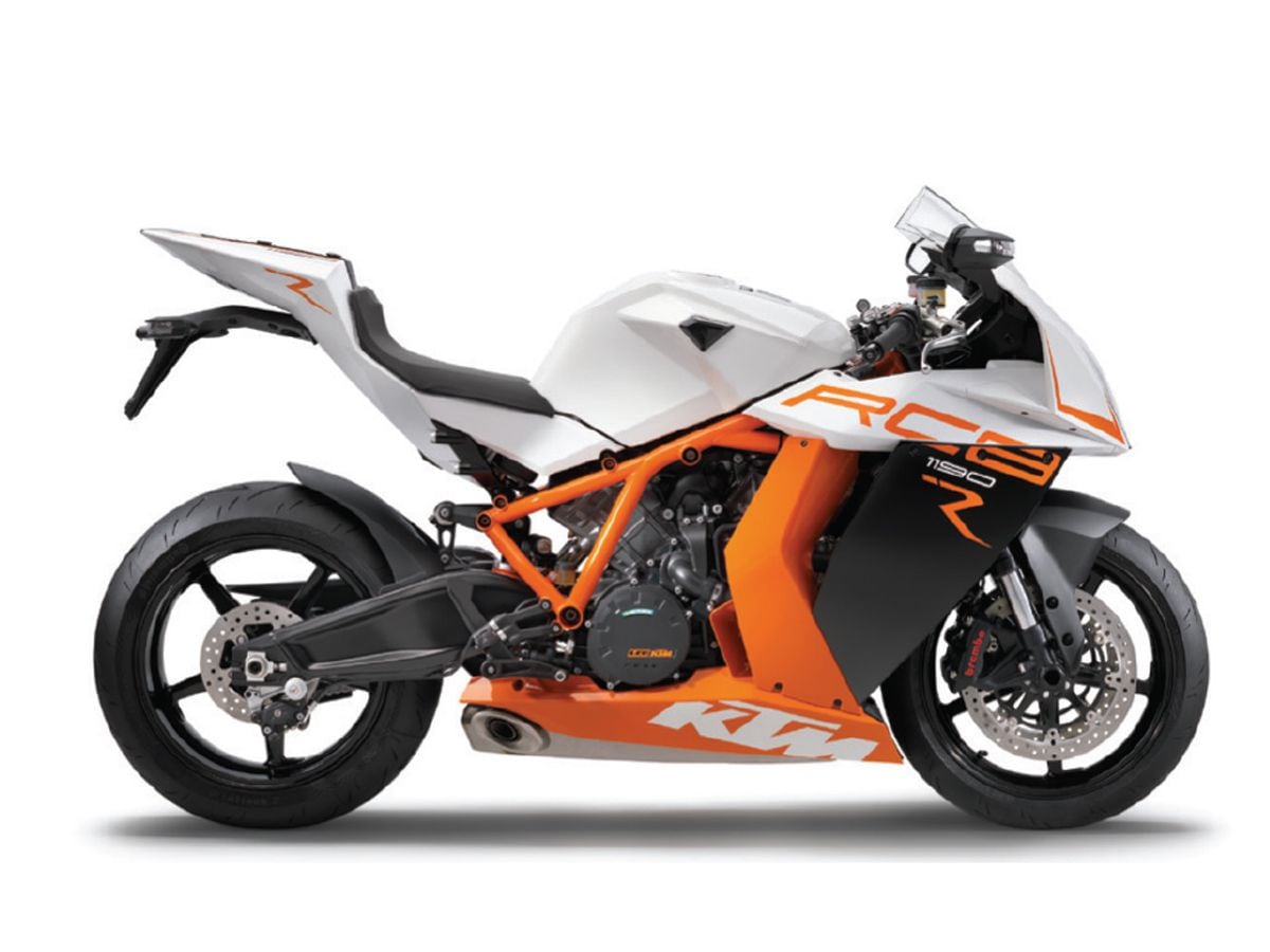 what is the price of ktm cycle