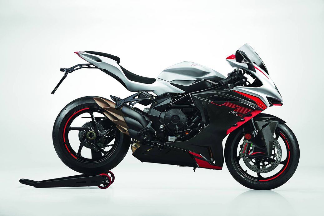 Mv agusta shop f3 2019