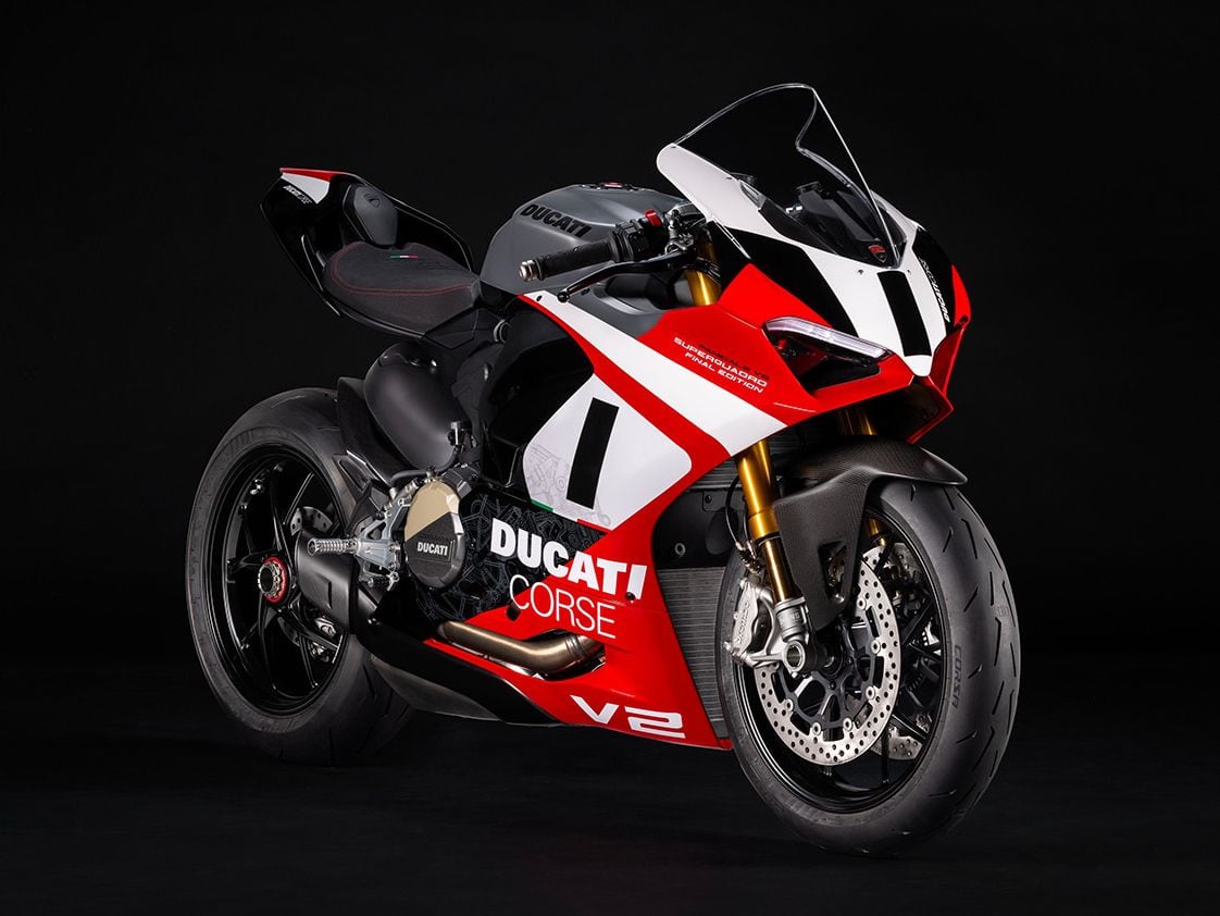 Ducati panigale v2 corse hot sale