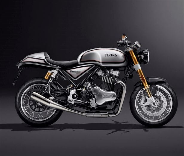 2020 norton motorcycles on sale