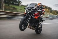 2025 KTM 1390 Super Duke GT.