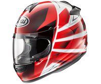 Arai Introduces New Vector-2 Hawk Graphic Helmets for 2014 | Cycle