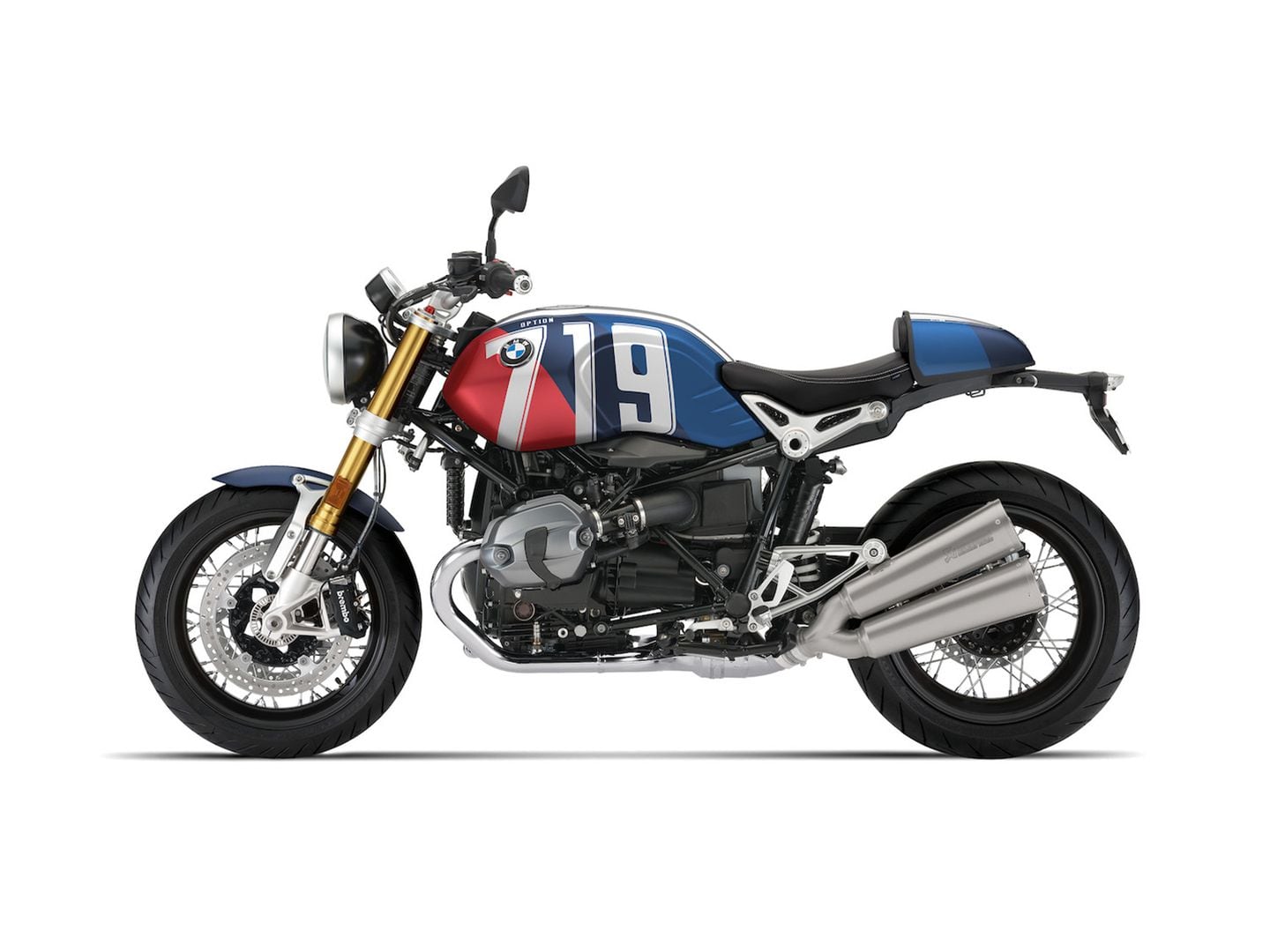 2019 BMW R nineT Buyer s Guide Specs Photos Price Cycle World