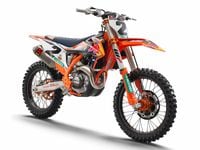 2021 KTM 450 SX F Buyer s Guide Specs Photos Price Cycle World