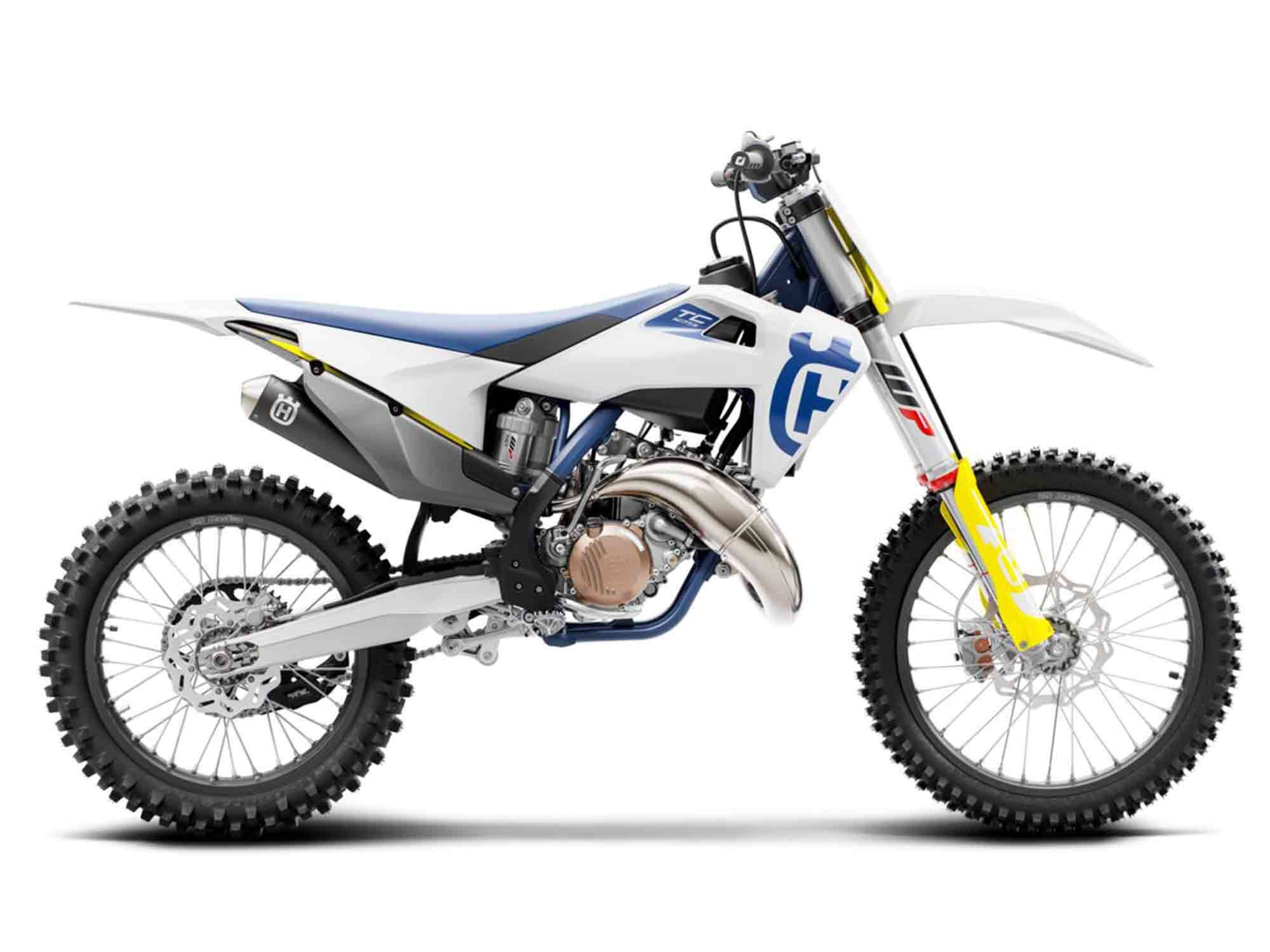 2020 Husqvarna TC 125